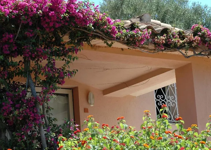 Apartmanhotel Fenicia Villasimius