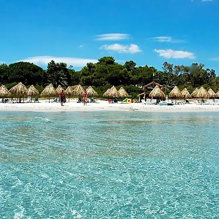 Appart hôtel Fenicia Villasimius