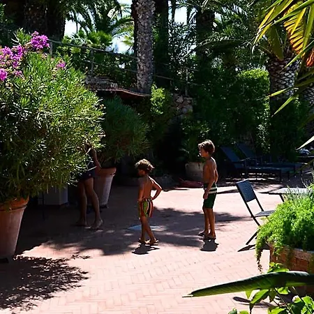 Appart hôtel Fenicia Villasimius