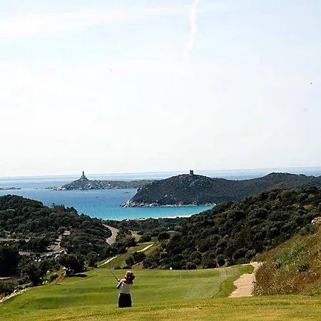 Ξενοδοχείο με διαμερίσματα Fenicia Villasimius