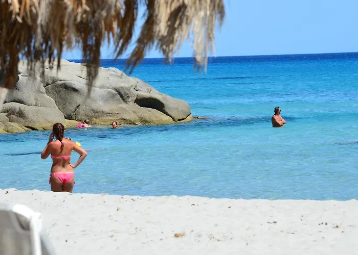 Апарт-отель Fenicia Вилласимиус