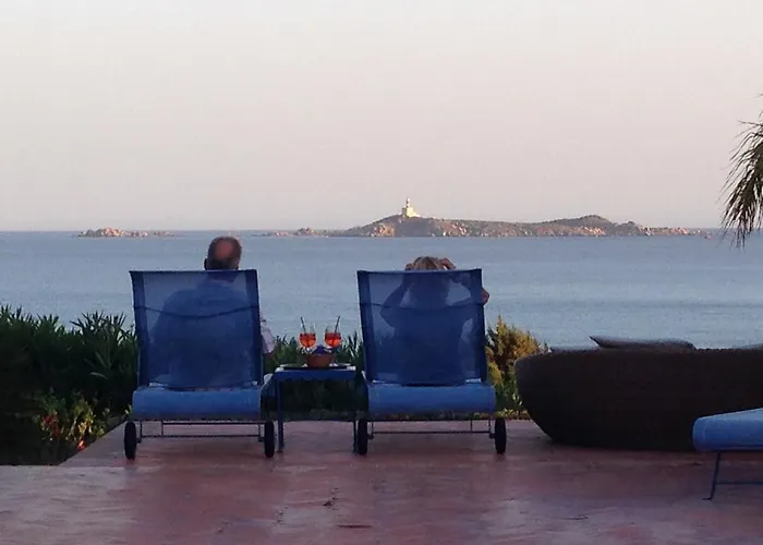 Fenicia Апарт-отель Вилласимиус