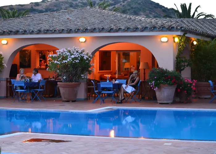 Апарт-отель Fenicia Вилласимиус