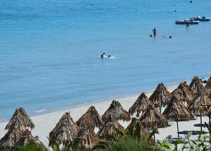 Fenicia Апарт-отель Вилласимиус