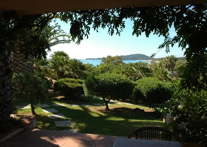 Fenicia Апарт-отель Вилласимиус