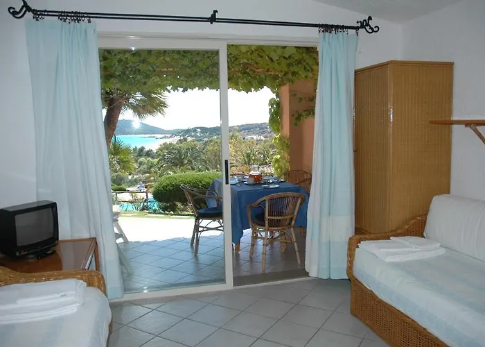 Fenicia Апарт-отель Вилласимиус