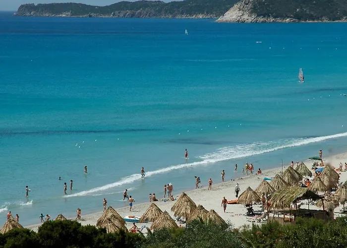 Apartmanhotel Fenicia Villasimius