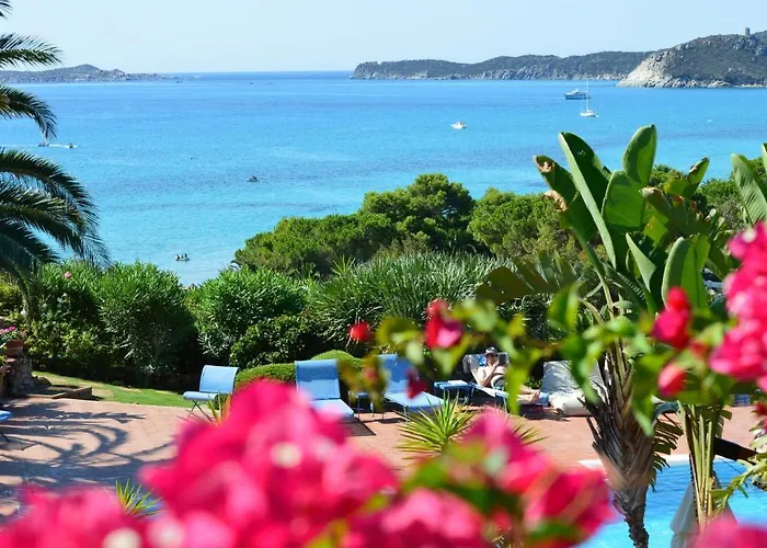 Апарт-отель Fenicia Вилласимиус