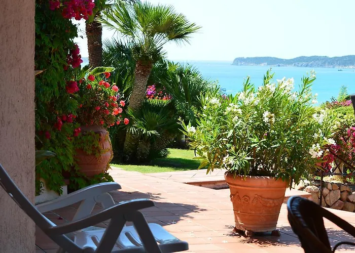 Apartmanhotel Fenicia Villasimius